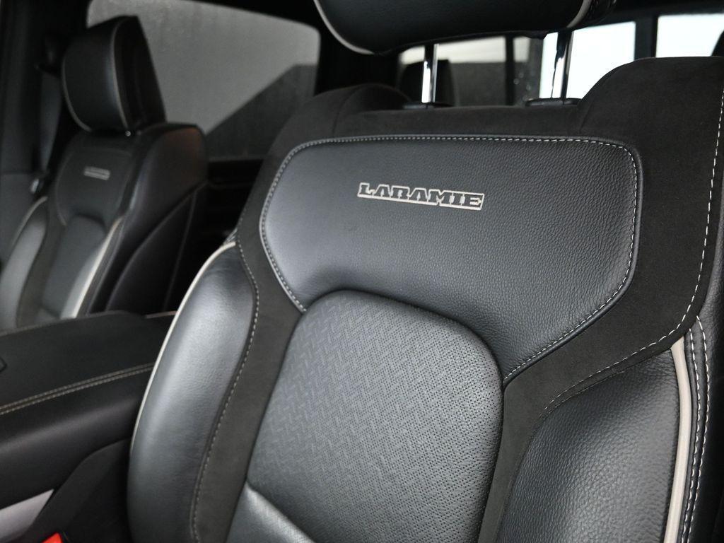 used 2022 Ram 1500 car, priced at $41,866