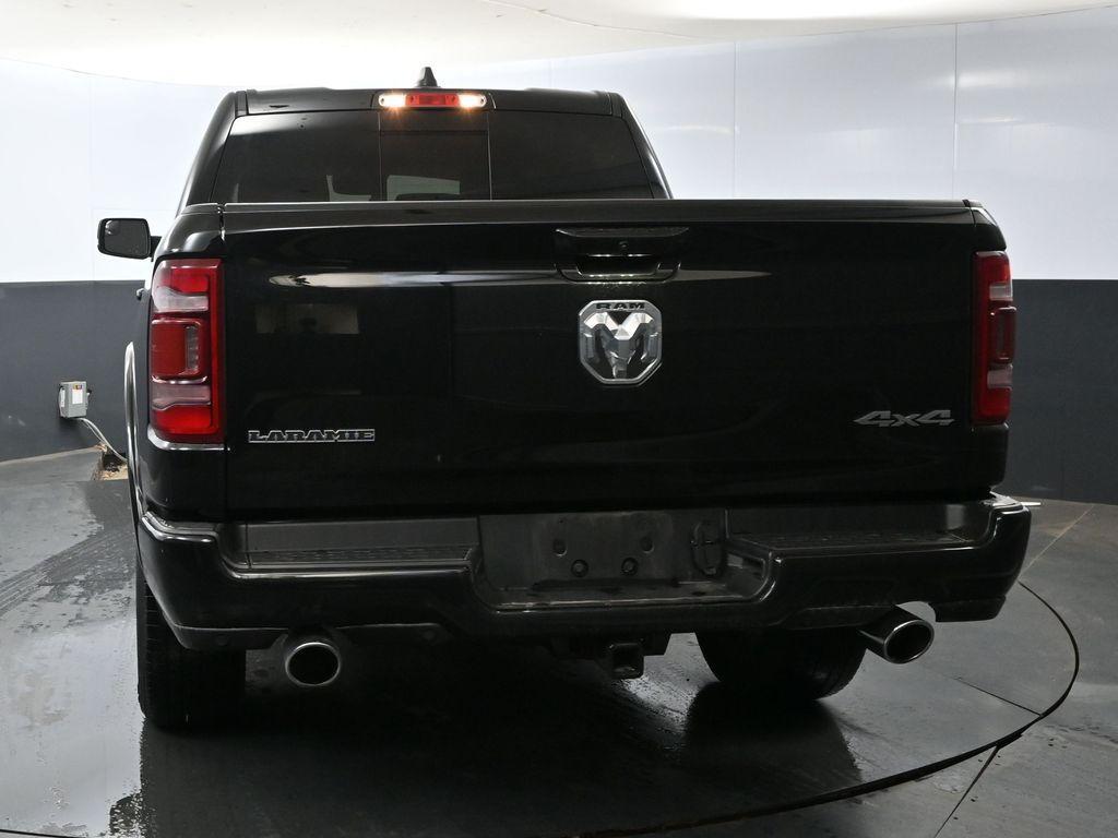 used 2022 Ram 1500 car