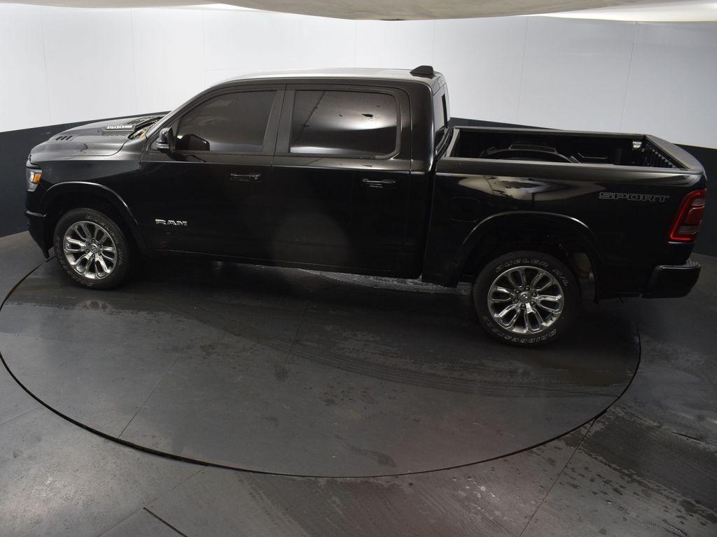 used 2022 Ram 1500 car