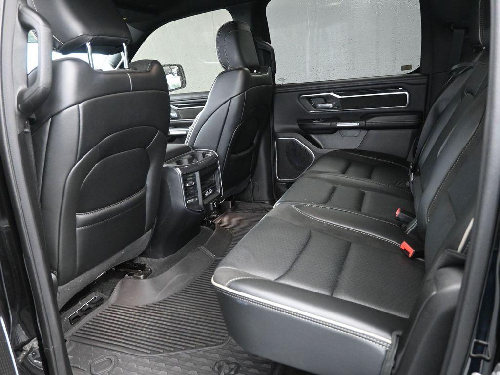 used 2022 Ram 1500 car, priced at $41,866