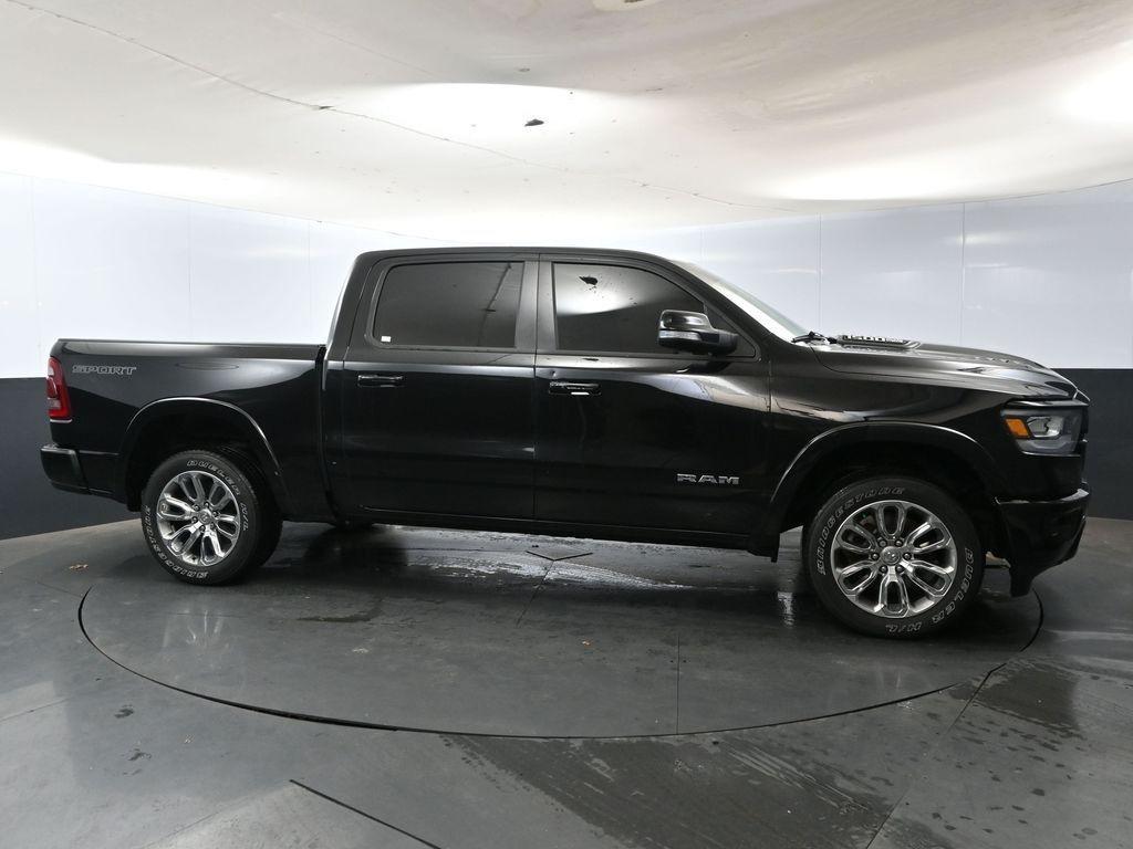 used 2022 Ram 1500 car