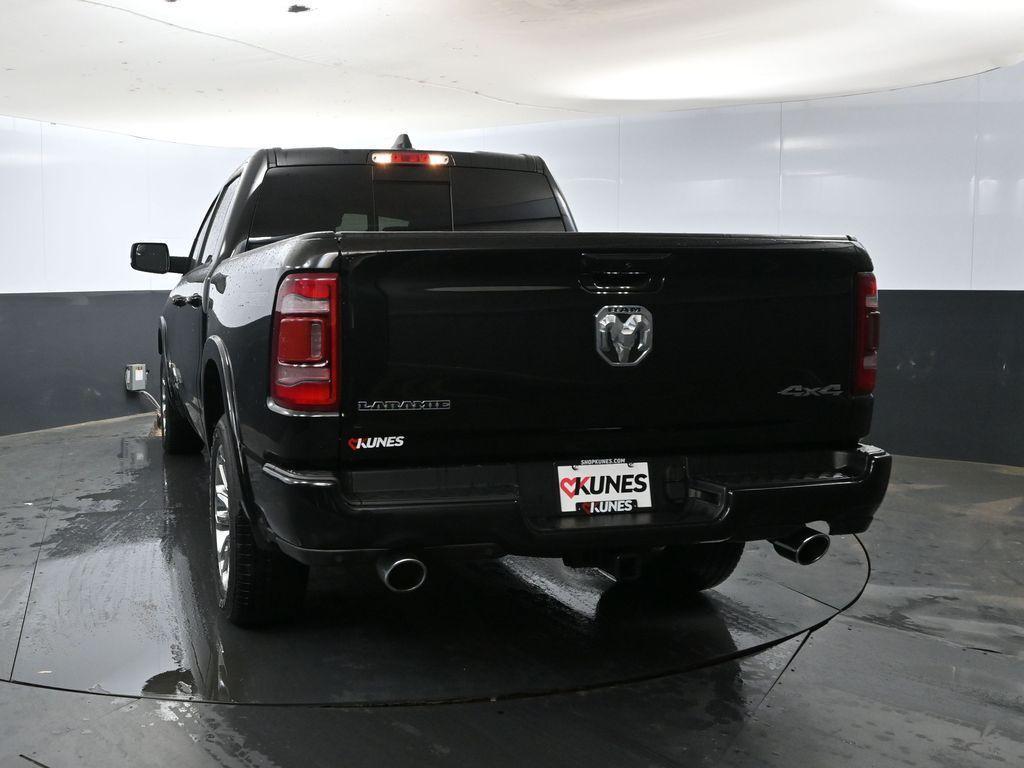 used 2022 Ram 1500 car, priced at $41,866