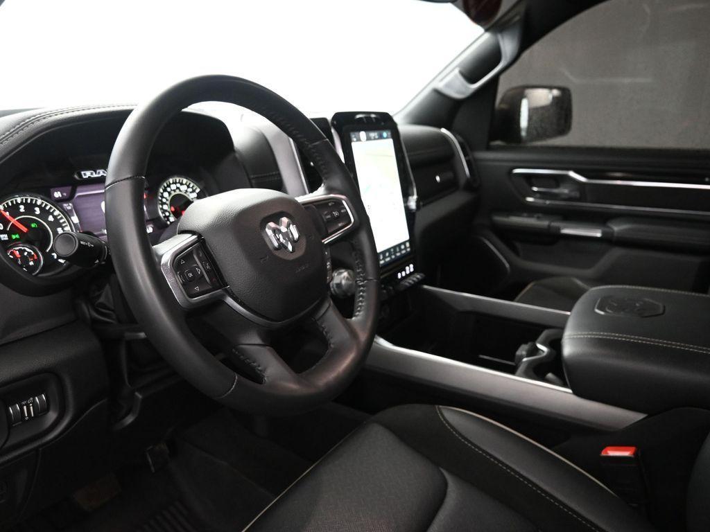 used 2022 Ram 1500 car, priced at $41,866