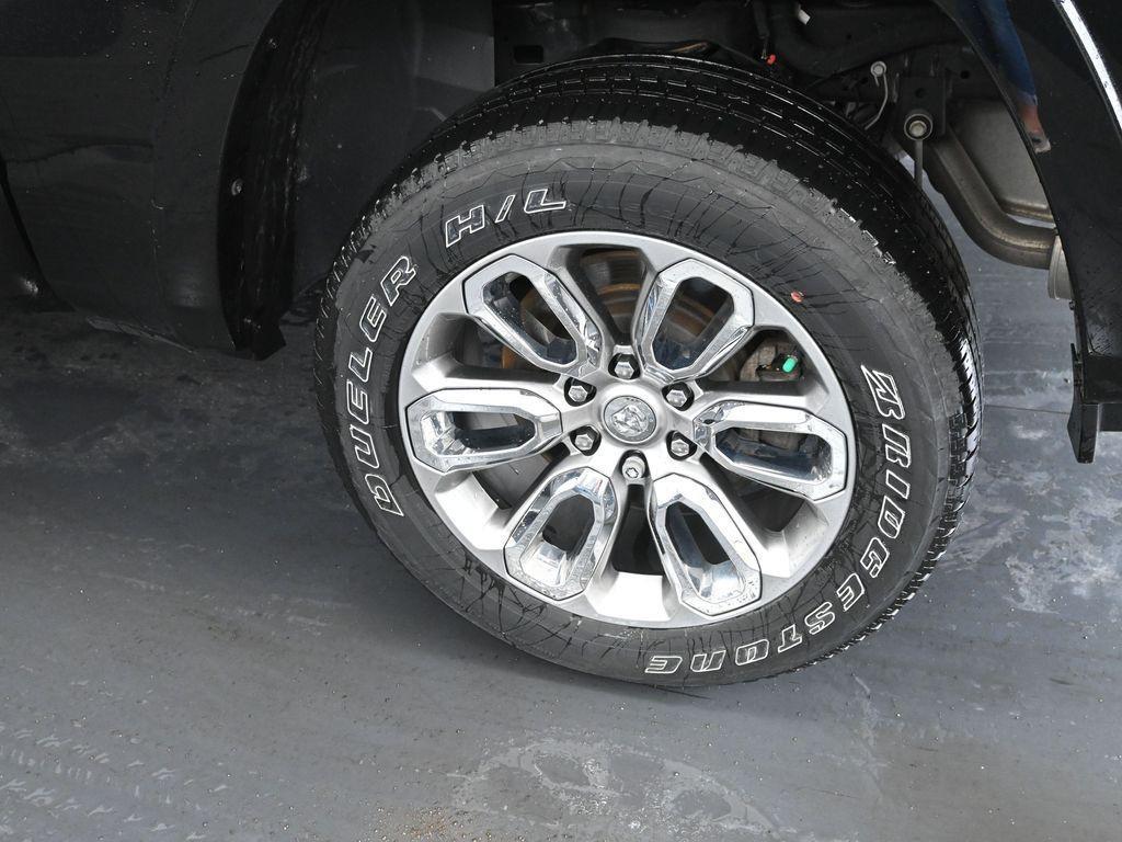used 2022 Ram 1500 car, priced at $41,866