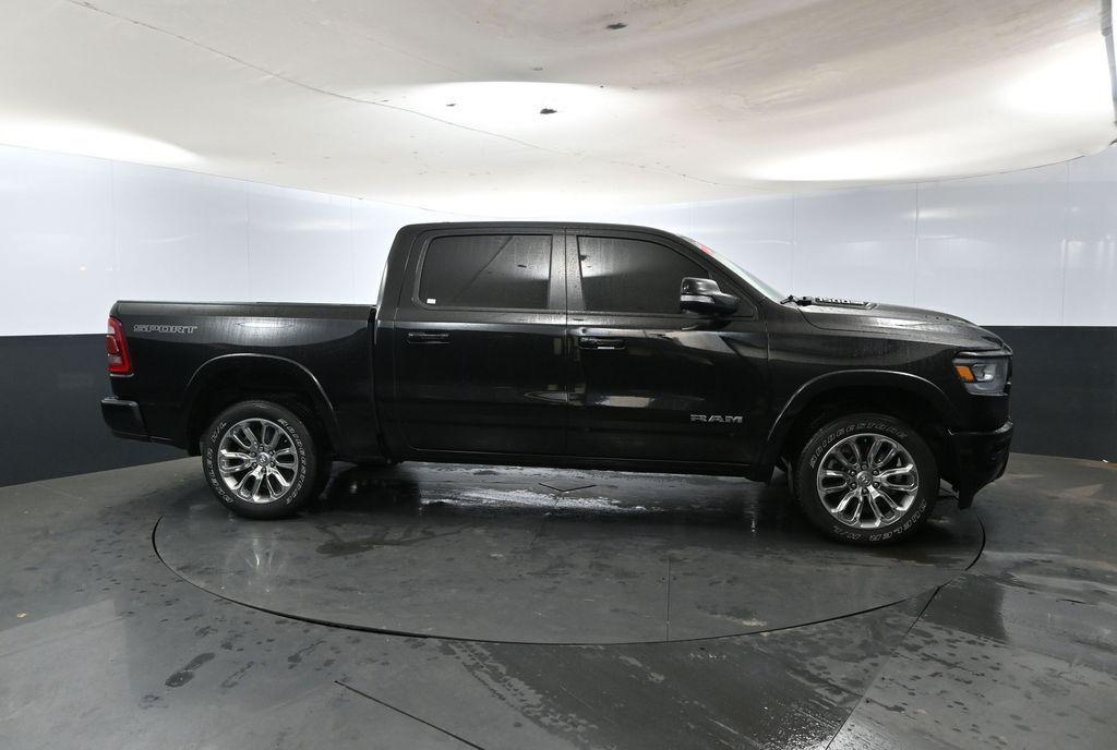 used 2022 Ram 1500 car, priced at $41,866