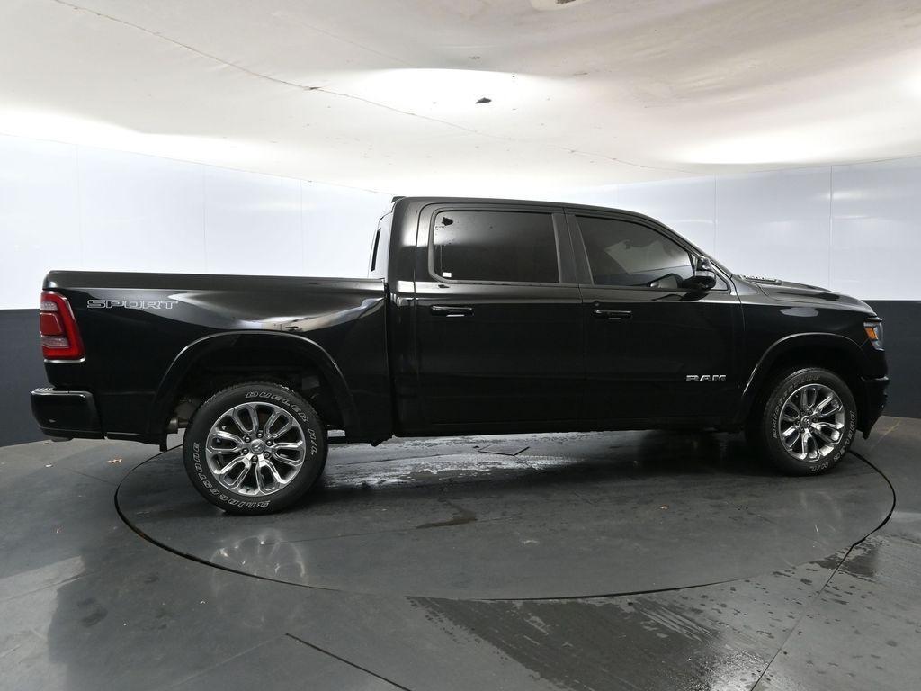 used 2022 Ram 1500 car