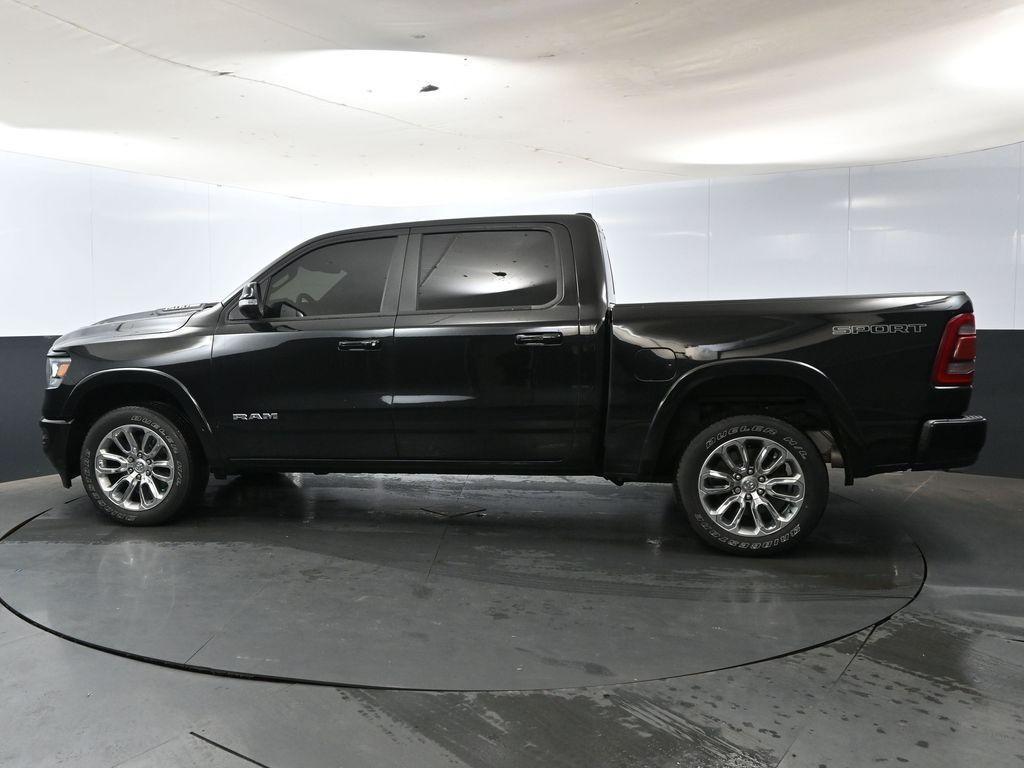 used 2022 Ram 1500 car