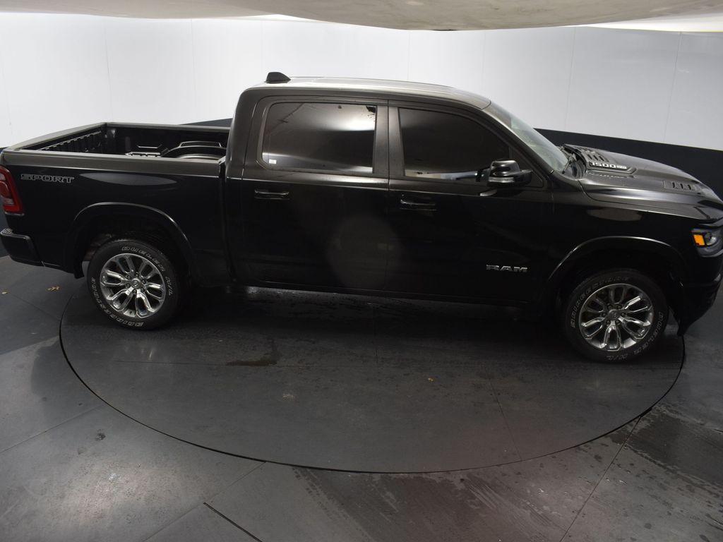 used 2022 Ram 1500 car