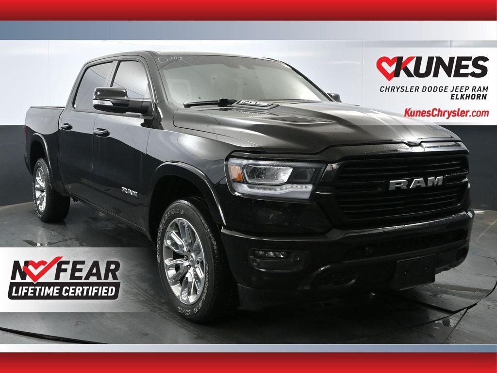 used 2022 Ram 1500 car