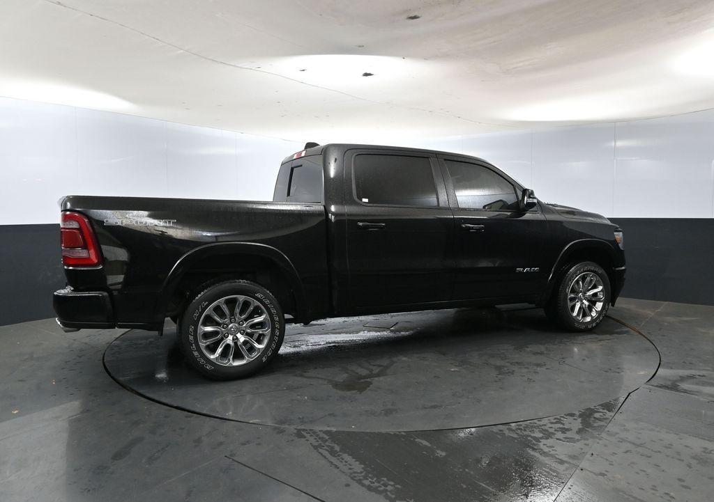 used 2022 Ram 1500 car, priced at $41,866