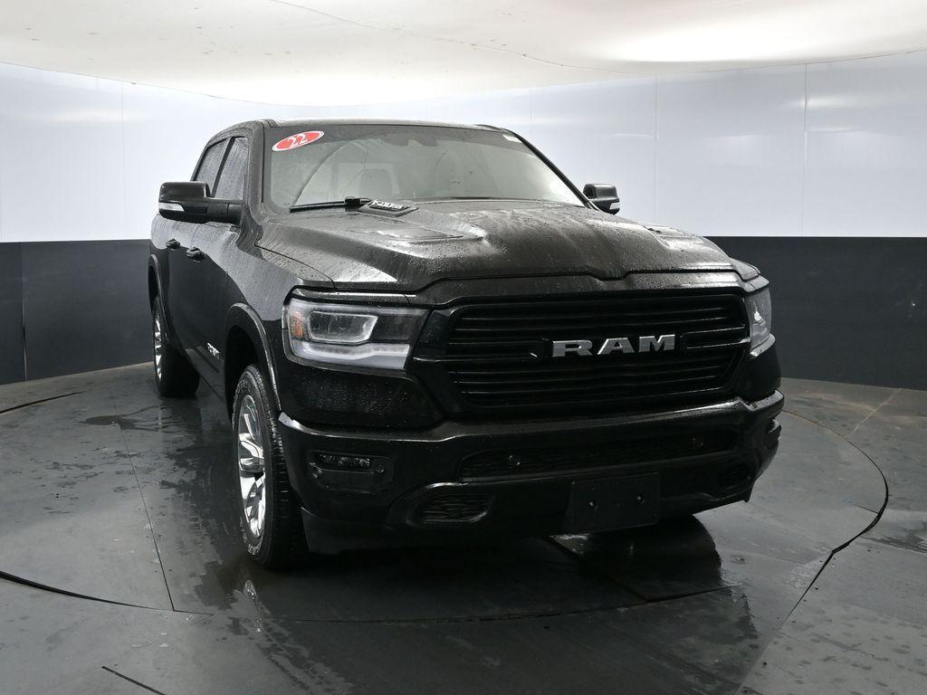 used 2022 Ram 1500 car, priced at $41,866