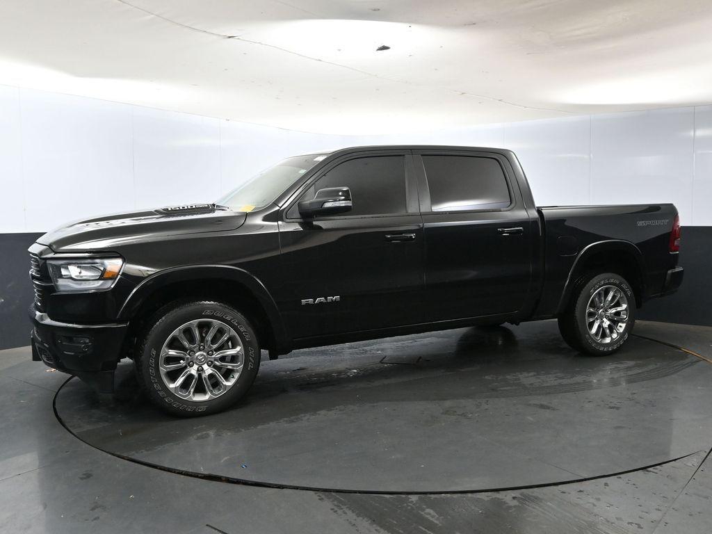 used 2022 Ram 1500 car