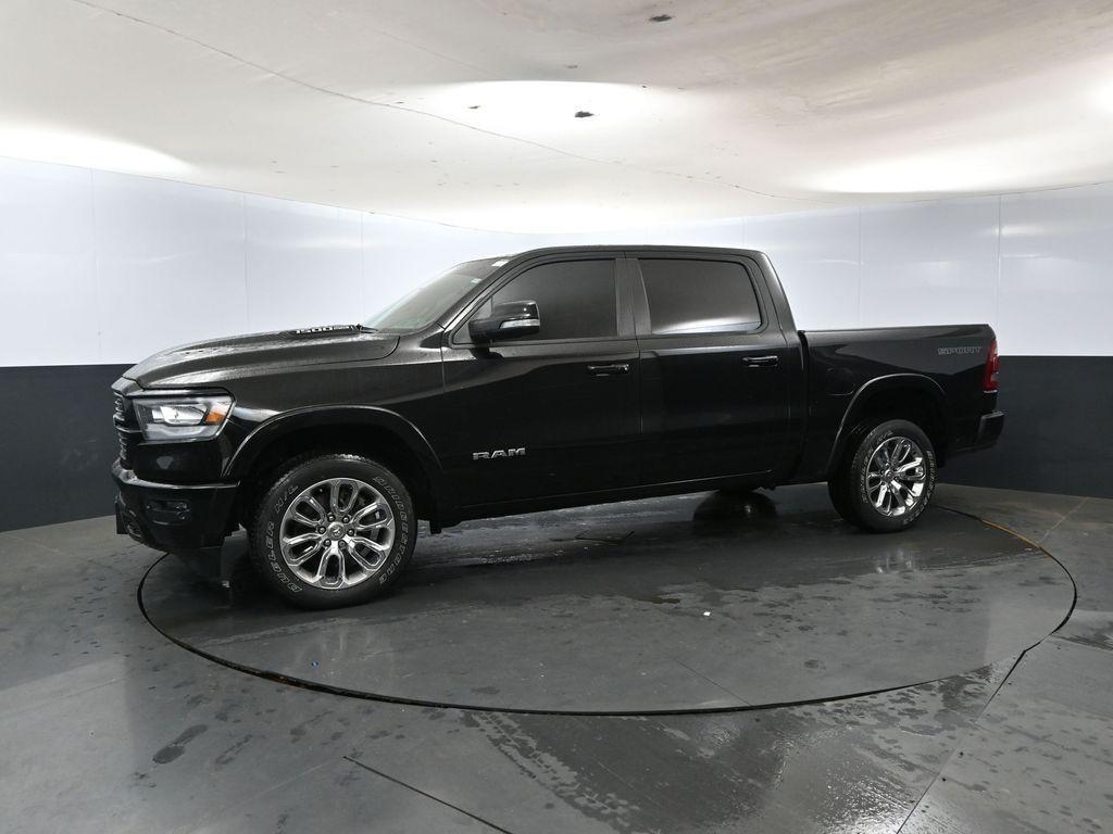 used 2022 Ram 1500 car, priced at $41,866