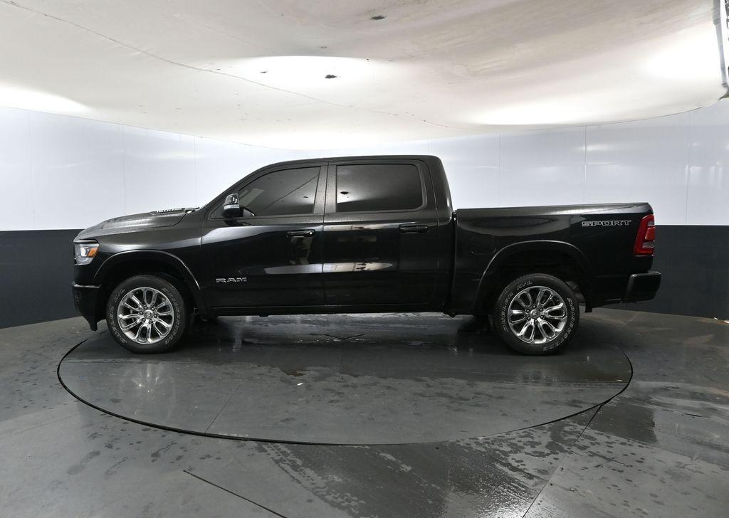 used 2022 Ram 1500 car, priced at $41,866