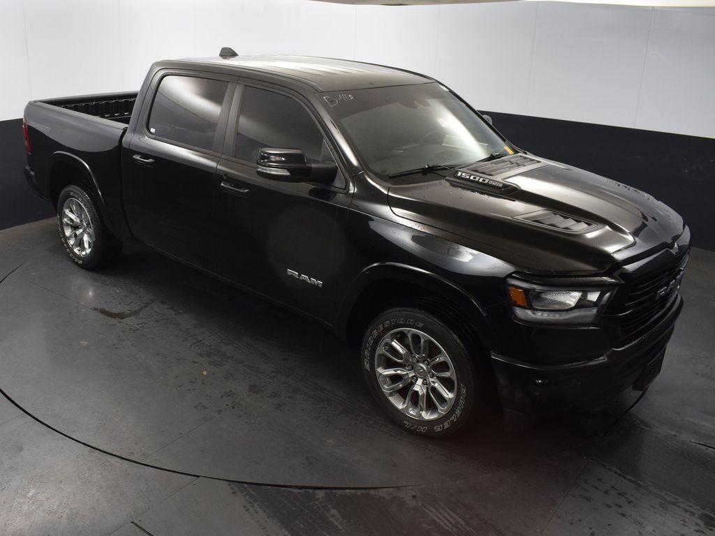 used 2022 Ram 1500 car