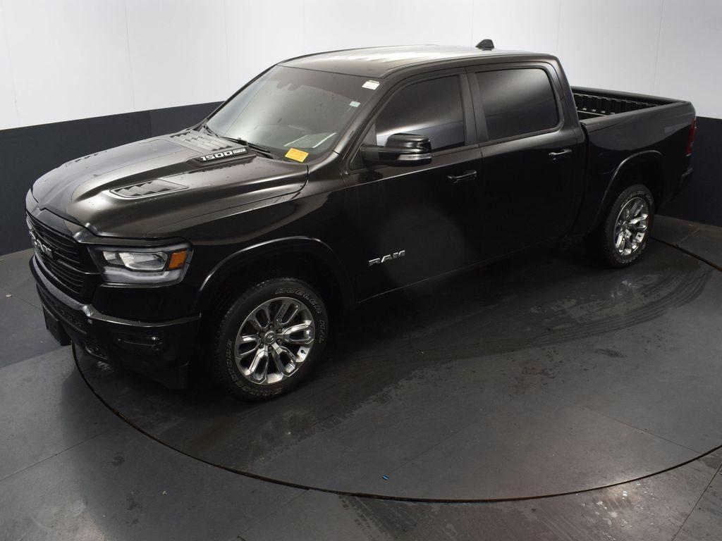 used 2022 Ram 1500 car
