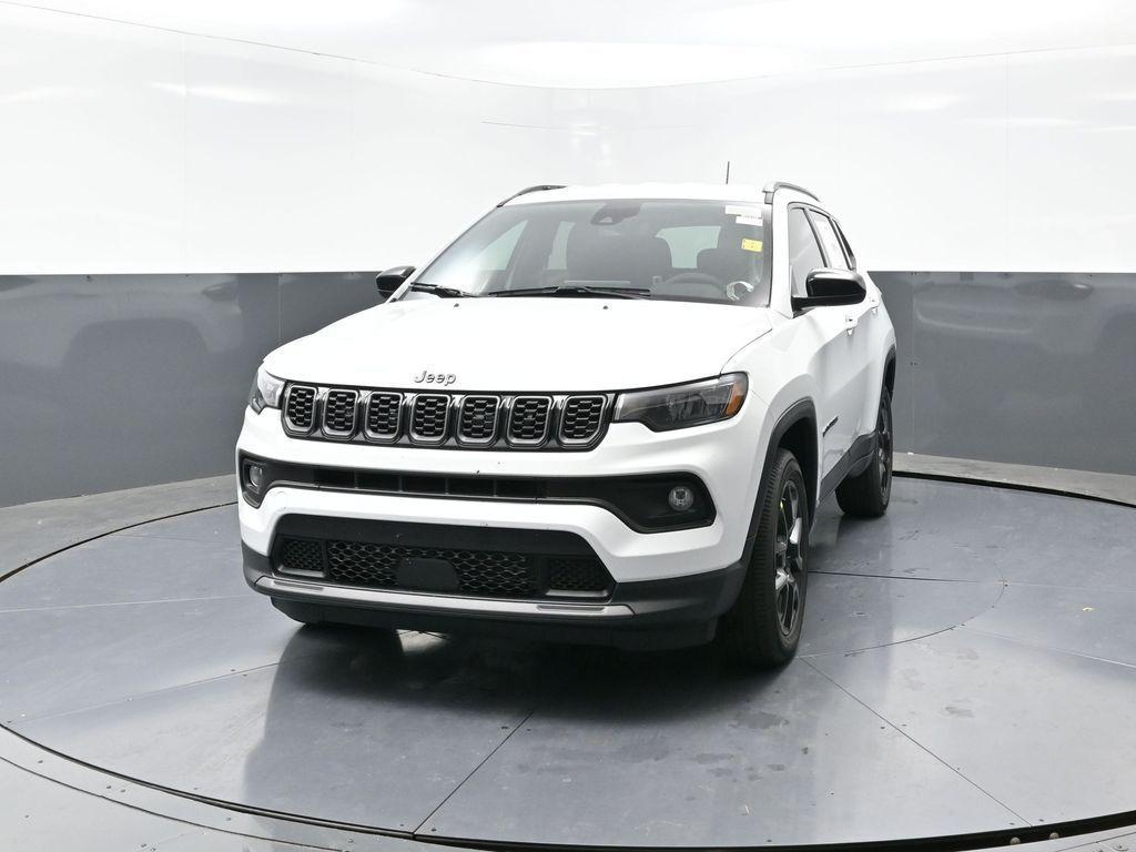new 2026 Jeep Compass car, priced at $30,899