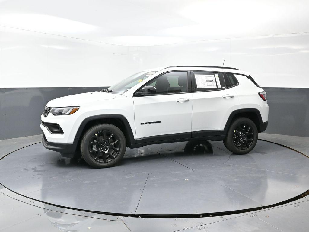 new 2026 Jeep Compass car, priced at $30,899