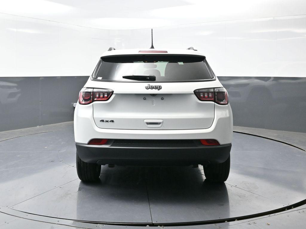 new 2026 Jeep Compass car, priced at $30,899