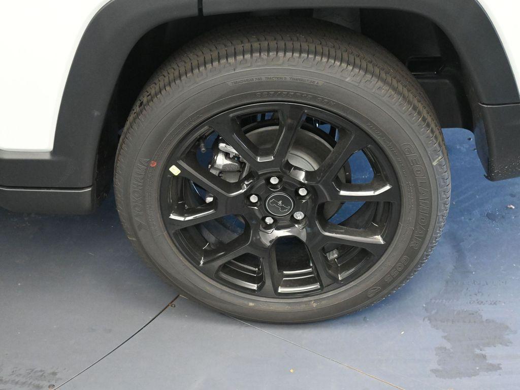 new 2026 Jeep Compass car, priced at $30,899