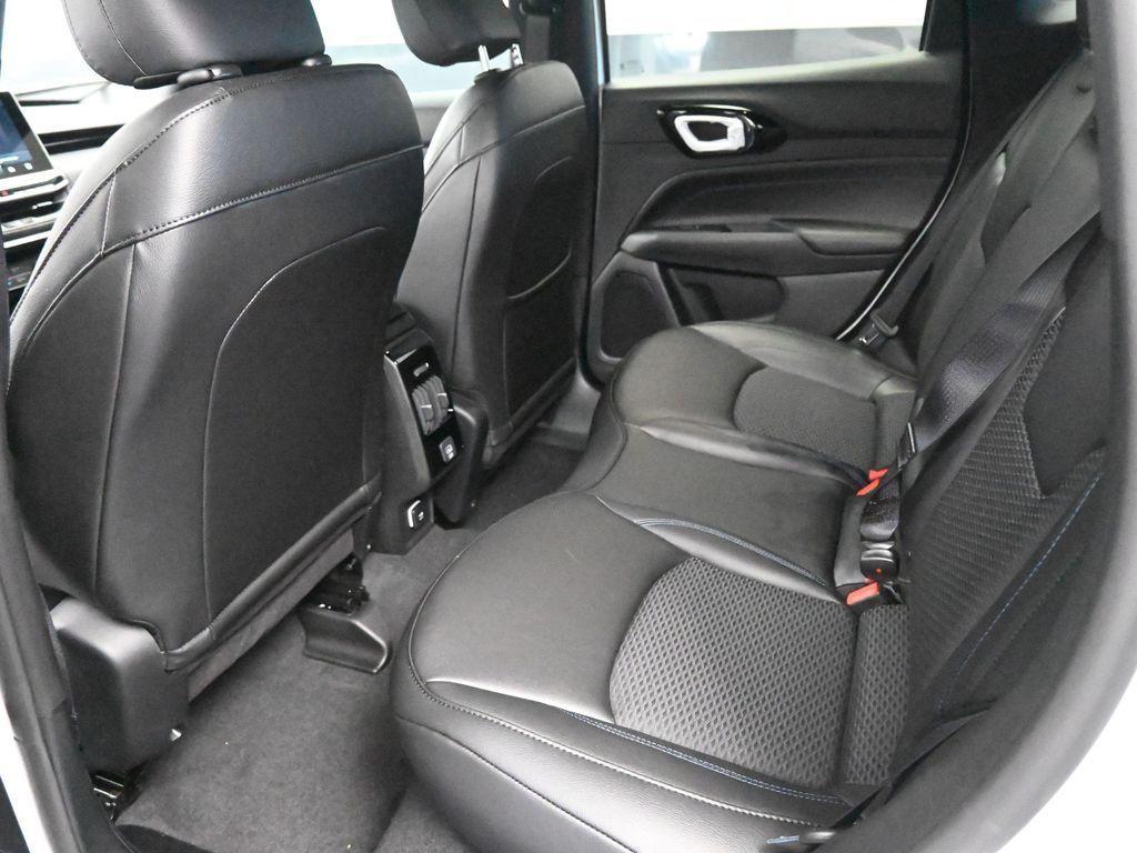 new 2026 Jeep Compass car, priced at $30,899