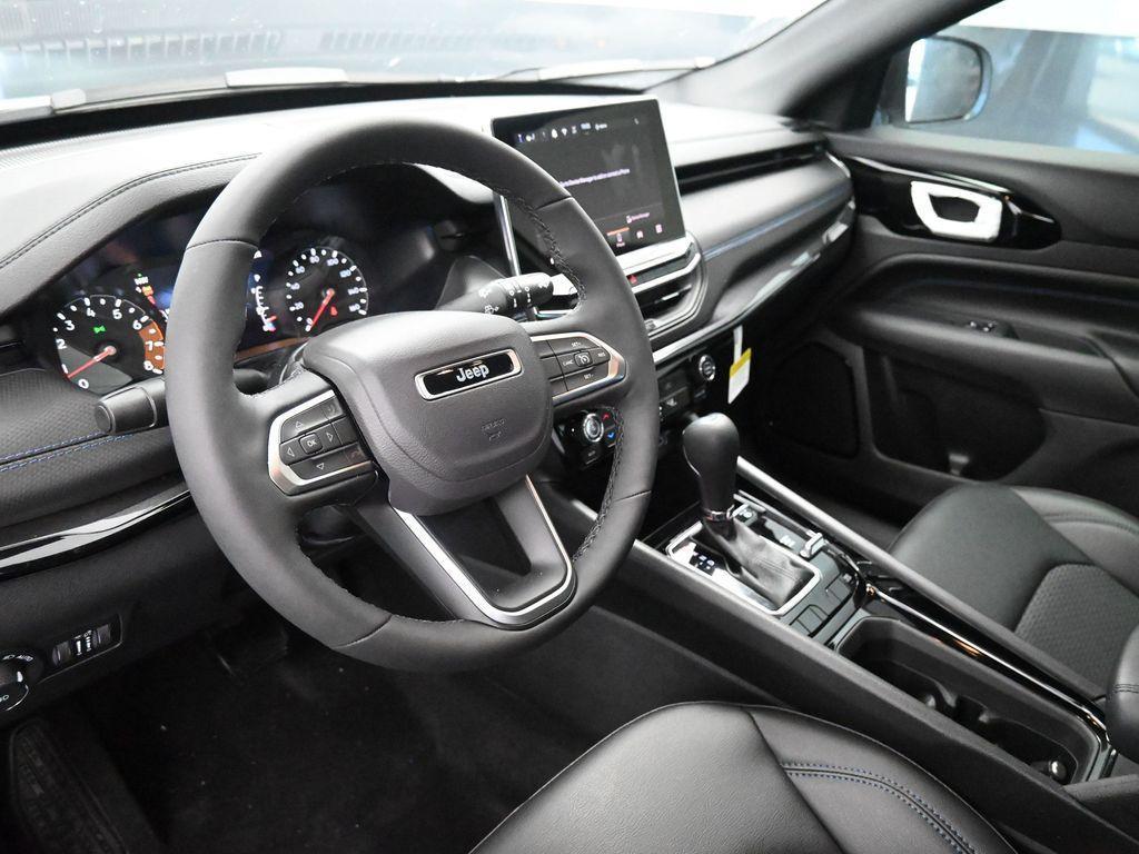 new 2026 Jeep Compass car, priced at $30,899