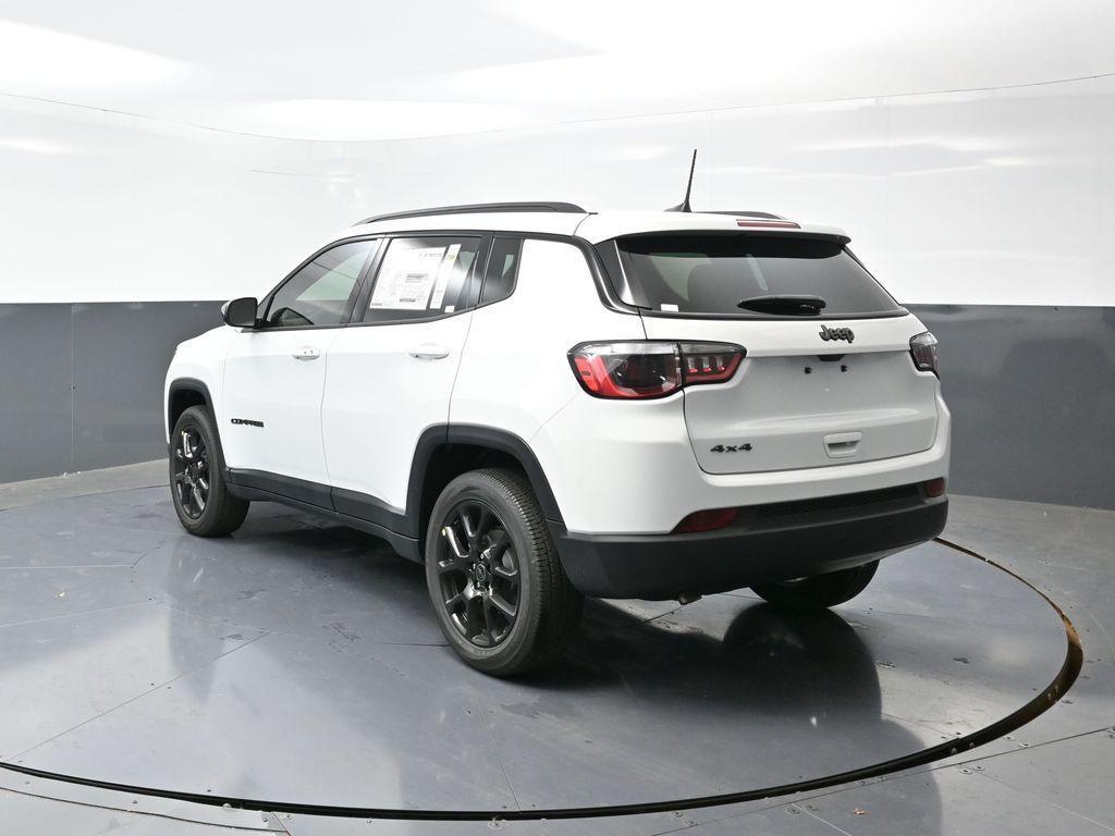 new 2026 Jeep Compass car, priced at $30,899