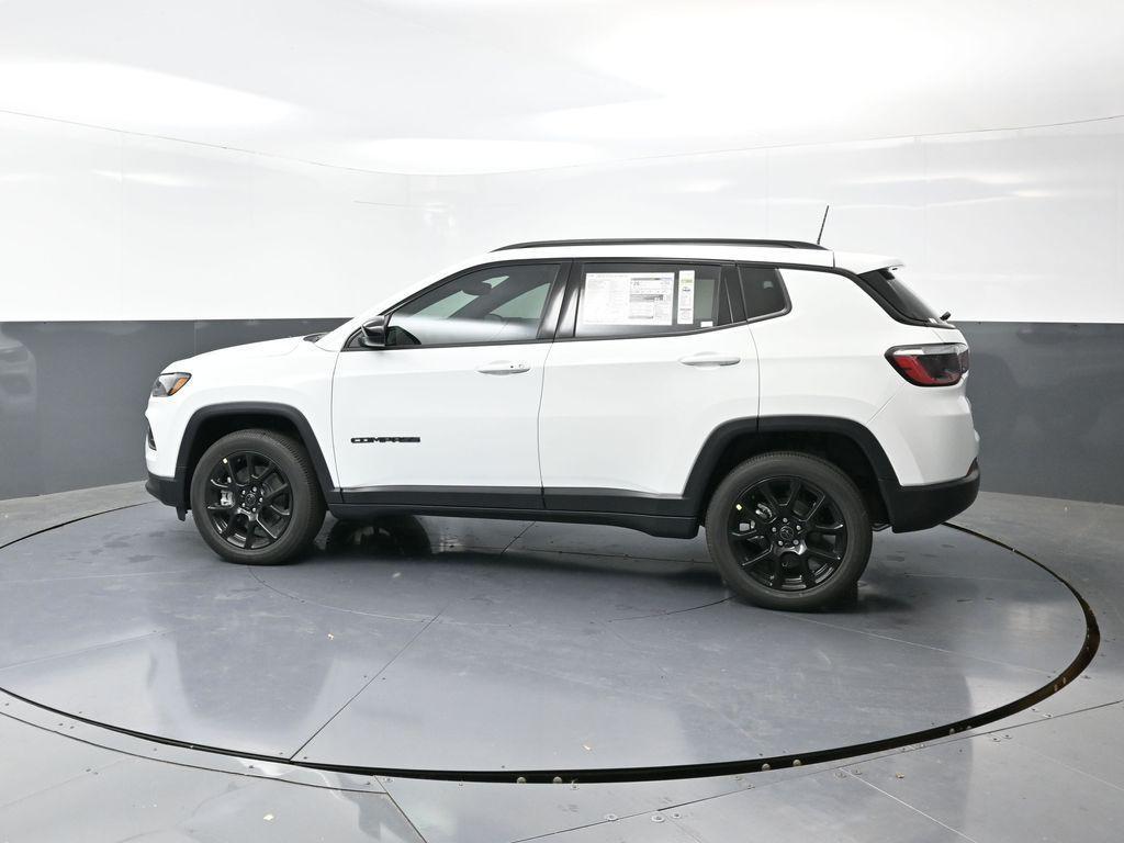new 2026 Jeep Compass car, priced at $30,899