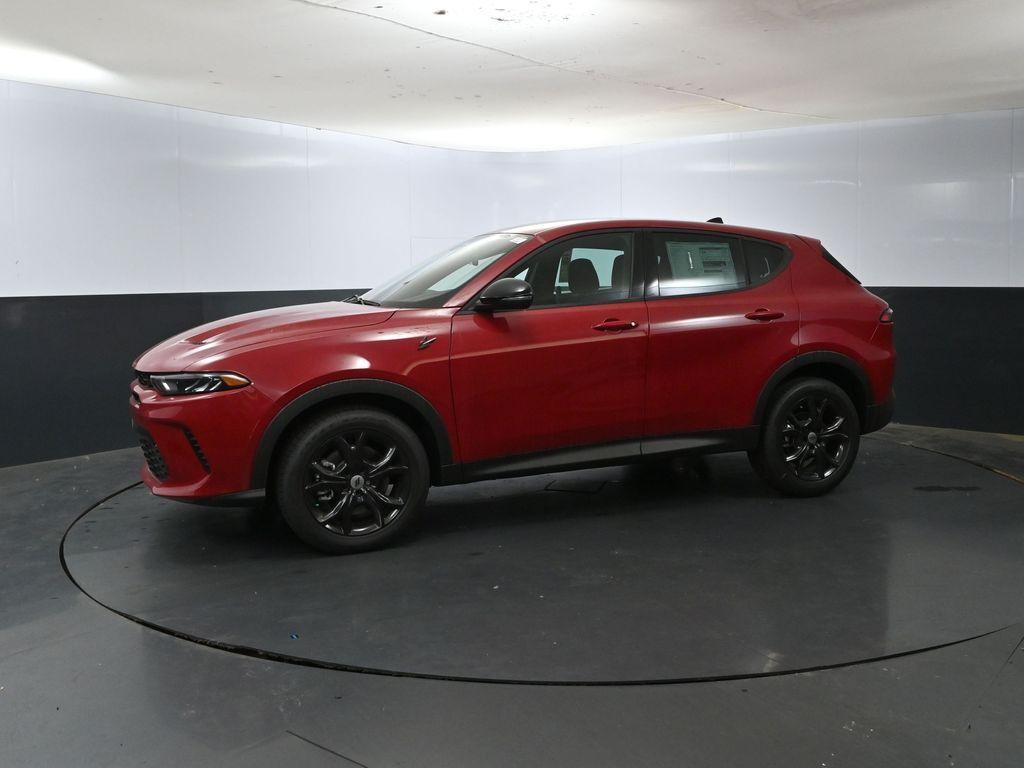 new 2025 Dodge Hornet car, priced at $33,475