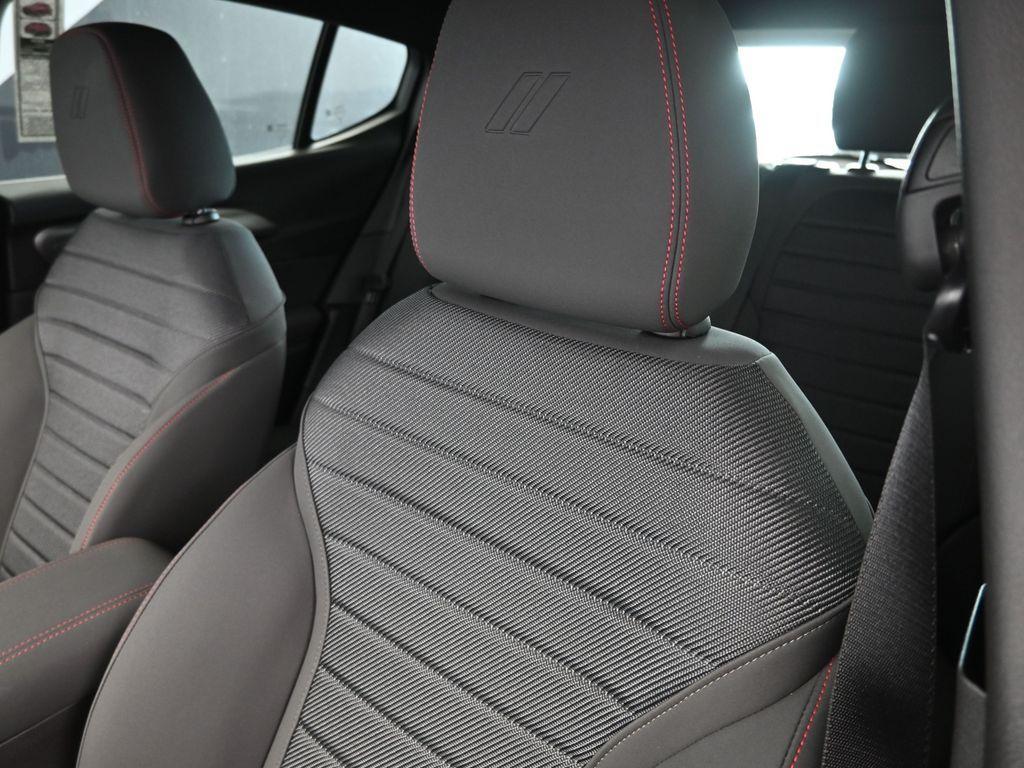 new 2025 Dodge Hornet car, priced at $33,475