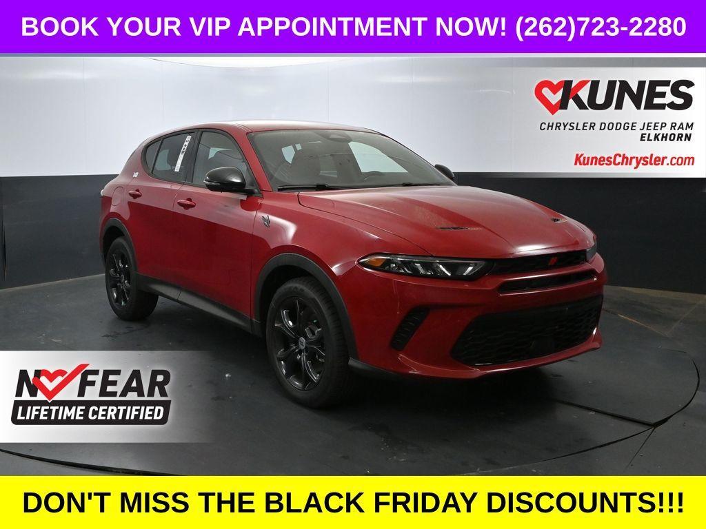 new 2025 Dodge Hornet car, priced at $33,475