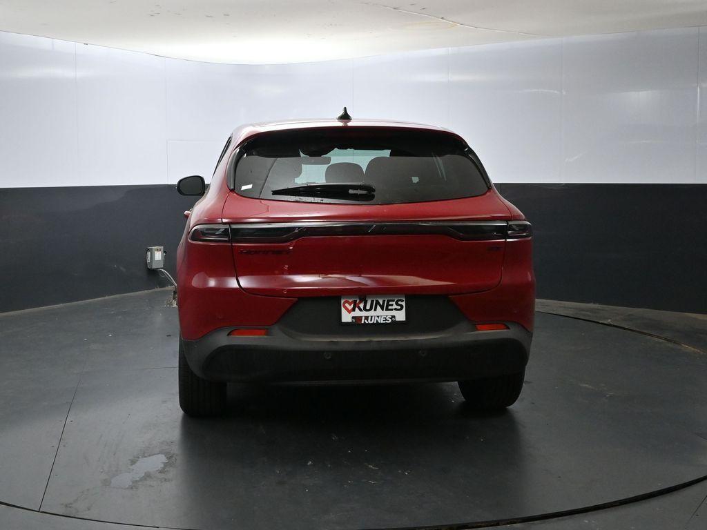 new 2025 Dodge Hornet car, priced at $33,475