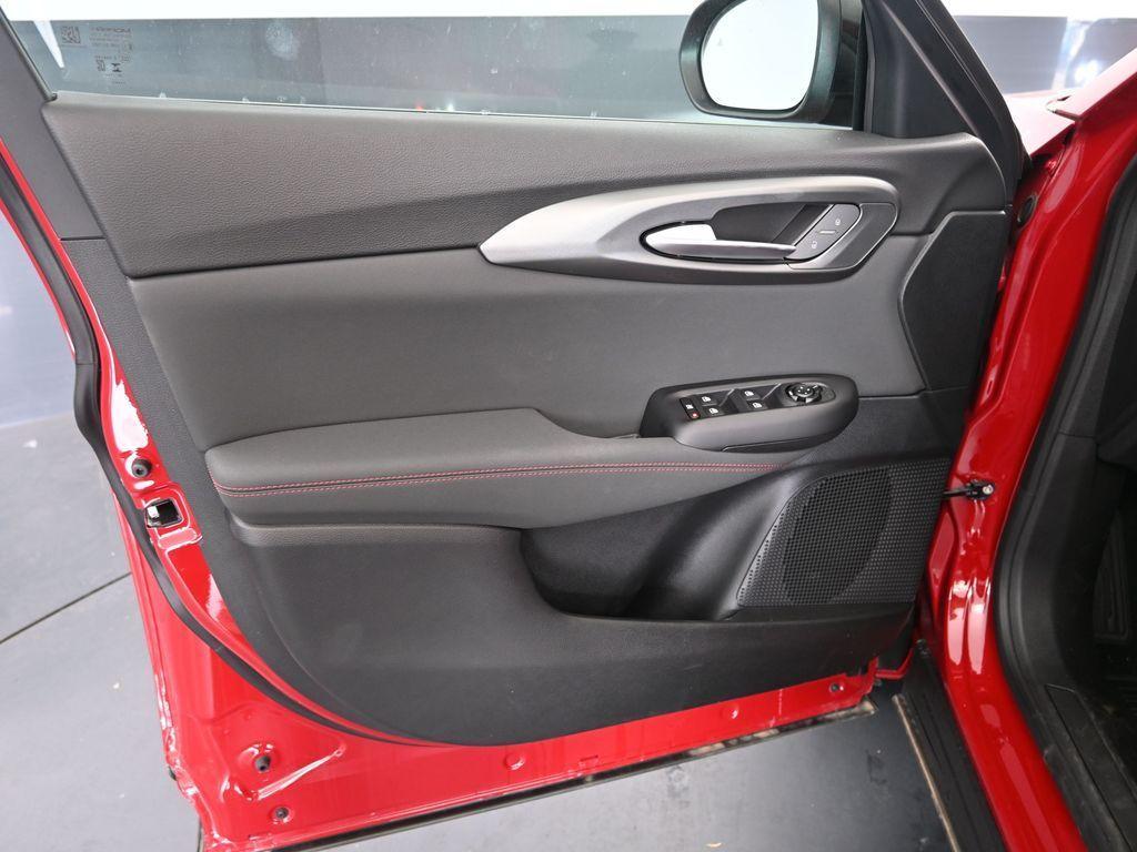 new 2025 Dodge Hornet car, priced at $33,475