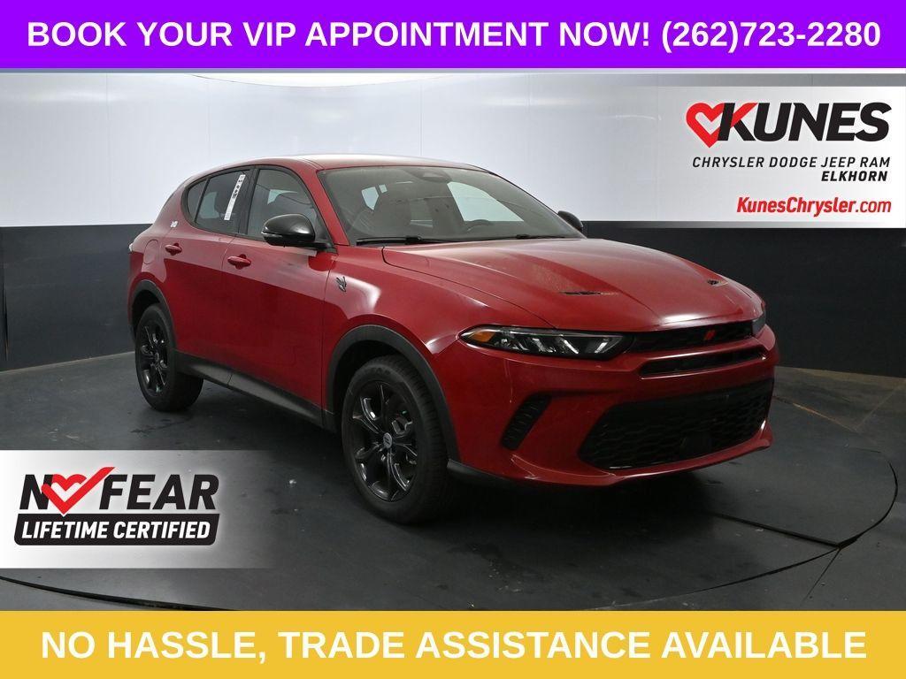 new 2025 Dodge Hornet car, priced at $33,475