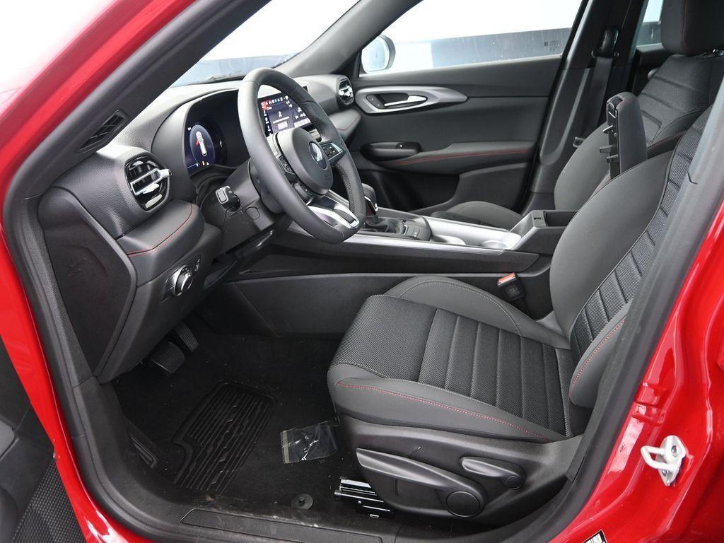 new 2025 Dodge Hornet car, priced at $33,475