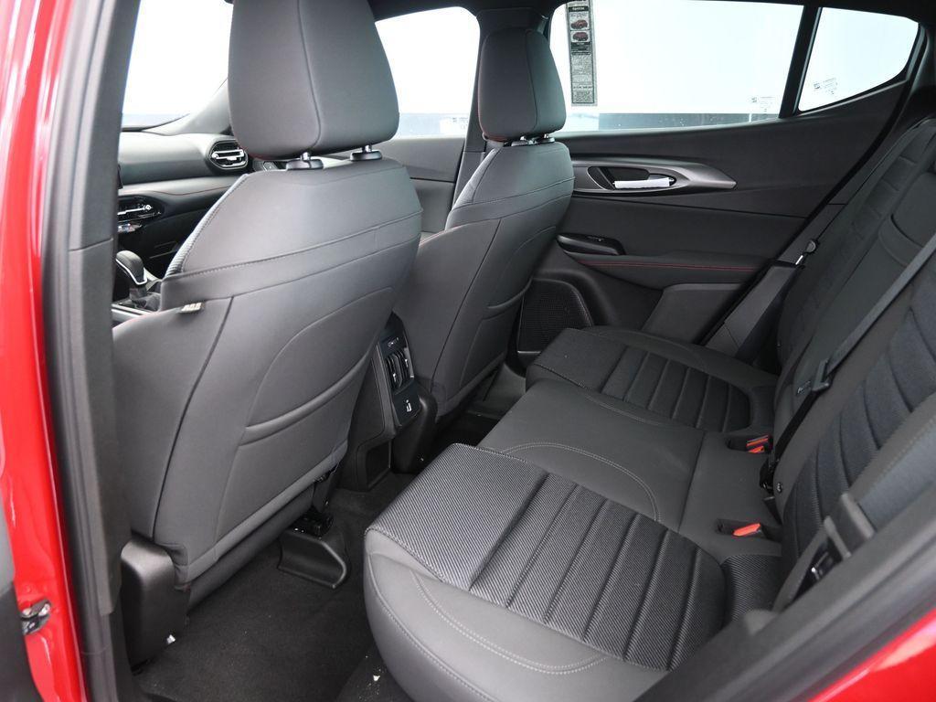 new 2025 Dodge Hornet car, priced at $33,475