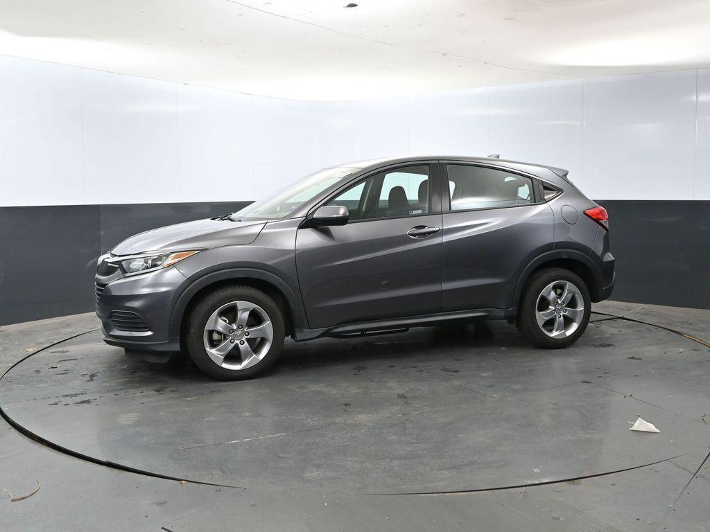 used 2021 Honda HR-V car, priced at $21,535