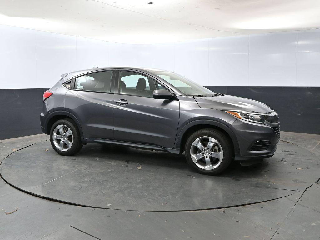 used 2021 Honda HR-V car, priced at $21,535