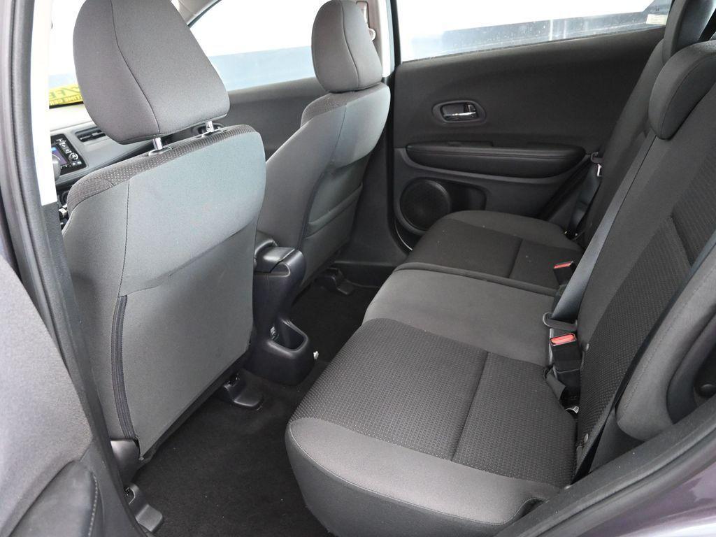 used 2021 Honda HR-V car, priced at $21,535