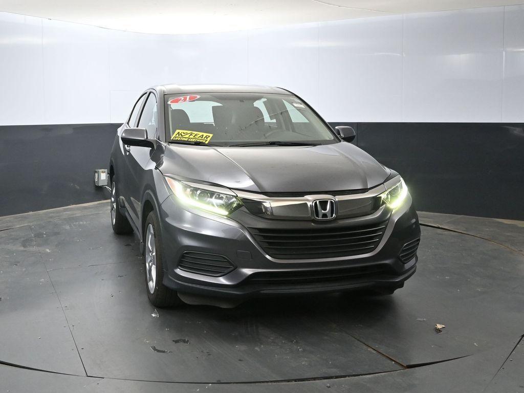 used 2021 Honda HR-V car, priced at $21,535