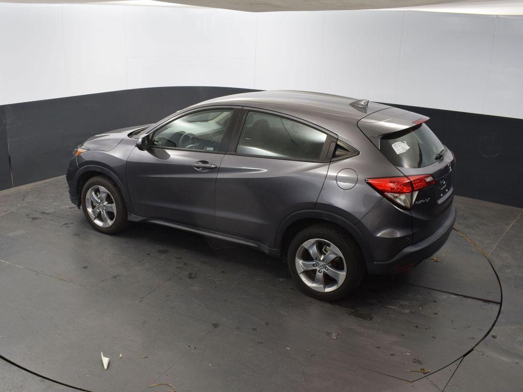 used 2021 Honda HR-V car, priced at $21,535