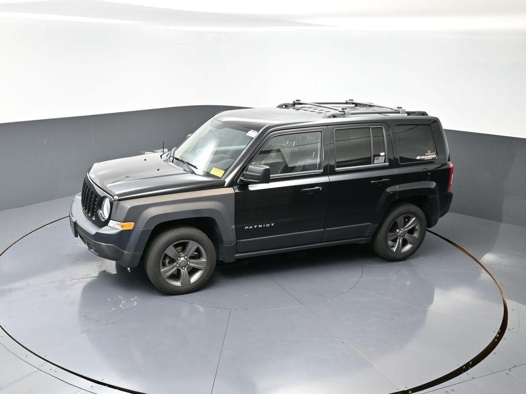 used 2015 Jeep Patriot car, priced at $10,995
