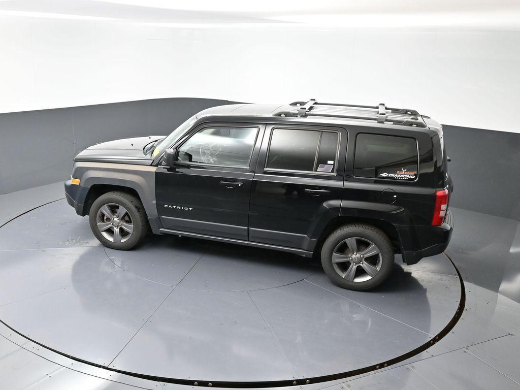 used 2015 Jeep Patriot car, priced at $10,995