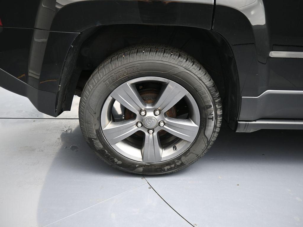 used 2015 Jeep Patriot car, priced at $10,995