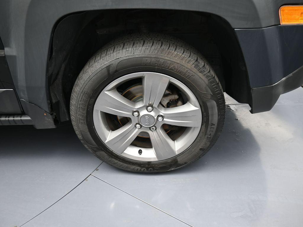 used 2015 Jeep Patriot car, priced at $10,995