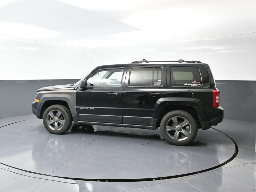 used 2015 Jeep Patriot car, priced at $10,995
