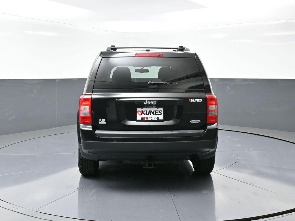 used 2015 Jeep Patriot car, priced at $10,995