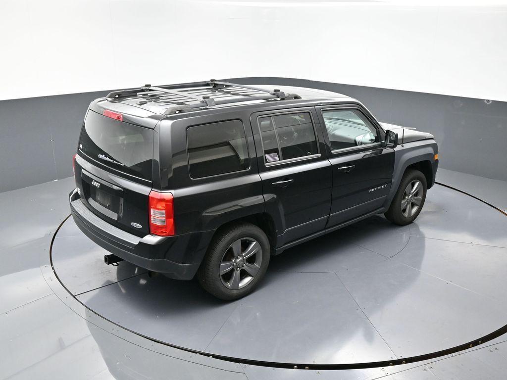 used 2015 Jeep Patriot car, priced at $10,995