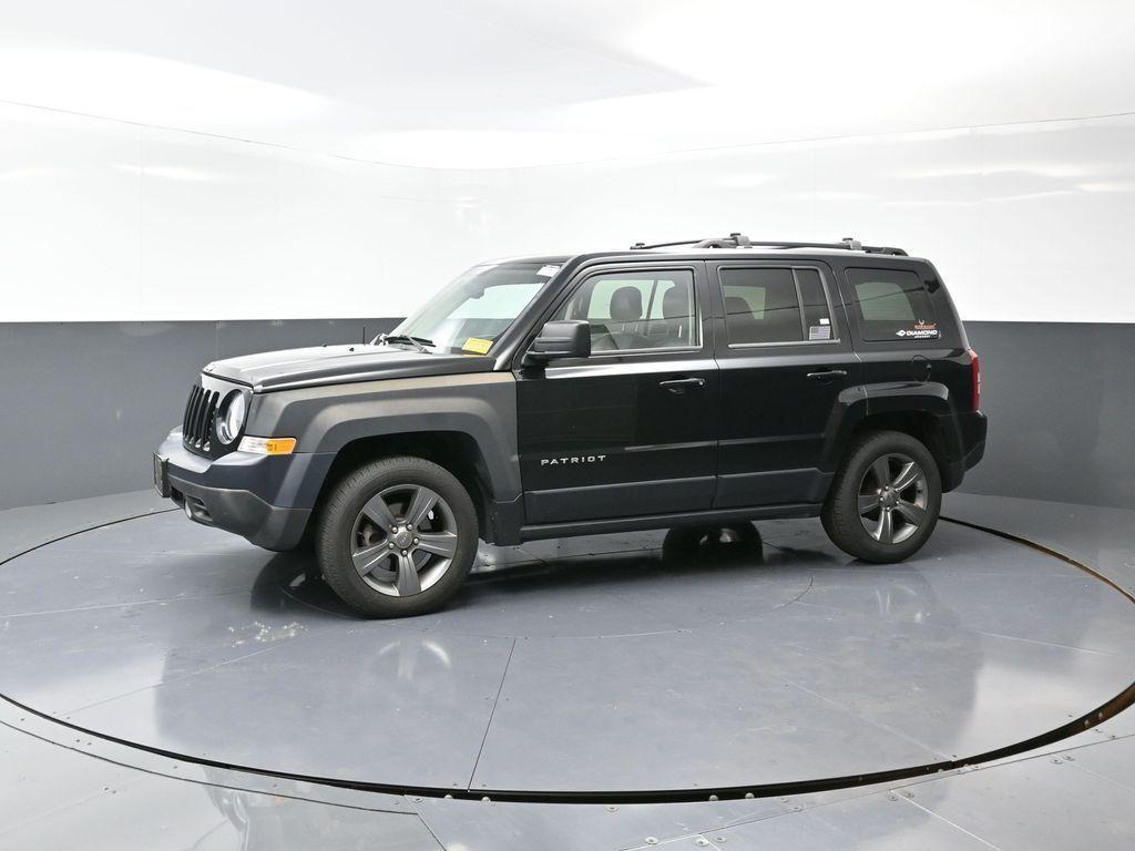 used 2015 Jeep Patriot car, priced at $10,995