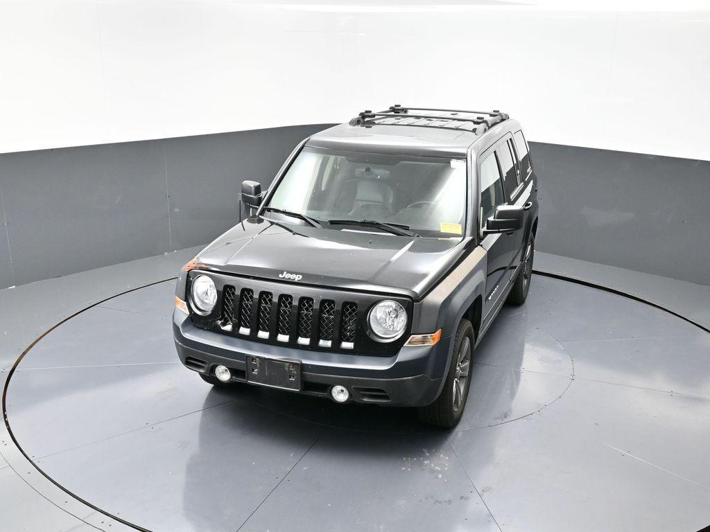 used 2015 Jeep Patriot car, priced at $10,995